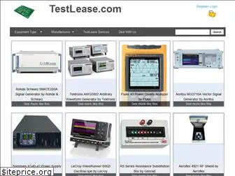 testlease.com