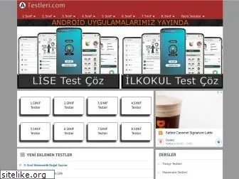 testleri.com