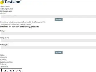 testlinecd.com