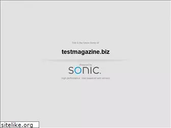 testmagazine.biz