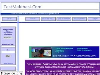 testmakinesi.com