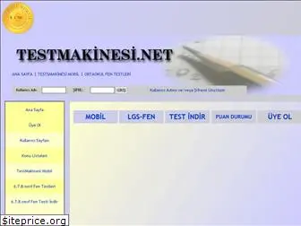 testmakinesi.net