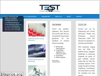 testmedical.co.uk