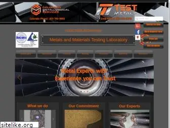 testmetals.com