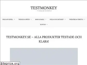 testmonkey.se