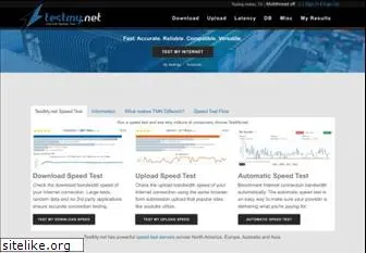 testmy.net