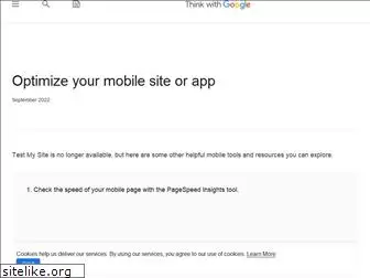 testmysite.withgoogle.com