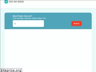 testmyspeed.com