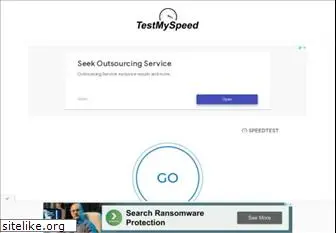 testmyspeed.onl