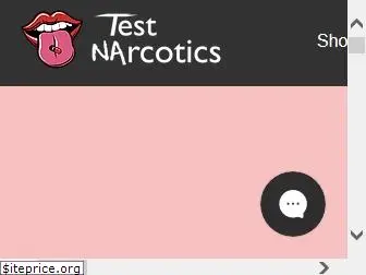 testnarcotics.com