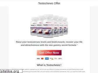 testochews-usa.com