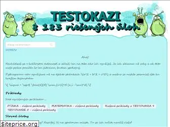 testokazi.sk