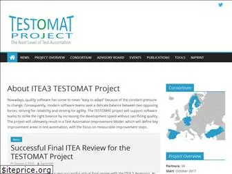 testomatproject.eu