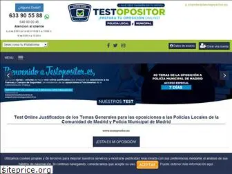 testopositor.es