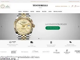 testorelli.com