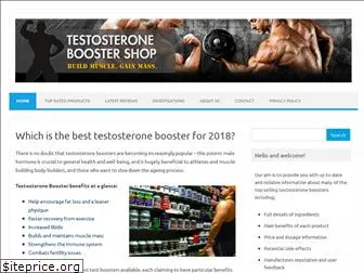 testosteroneboostershop.com