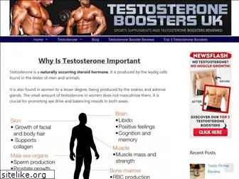 testosteroneboostersuk.co.uk