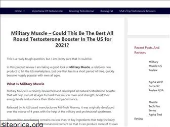 testosteroneboostersusa.com