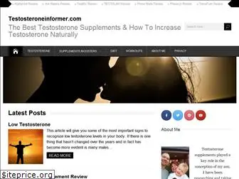 testosteroneinformer.com
