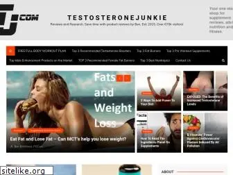 testosteronejunkie.com