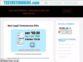 testosteronerx.com