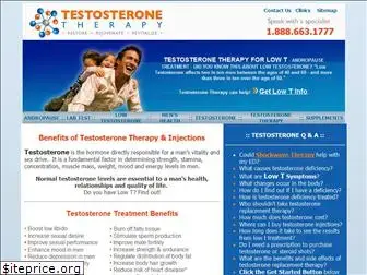 testosteronetherapy.org