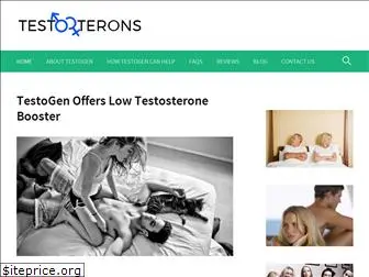 testosterons.com