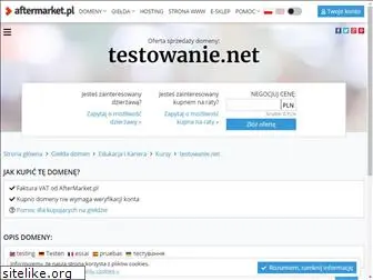 testowanie.net
