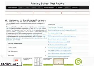 testpapersfree.com