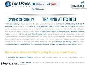 testpassacademy.com