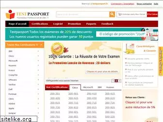 testpassport.fr