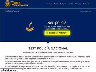 testpolicia.es