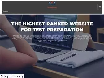 testpreparationz.com