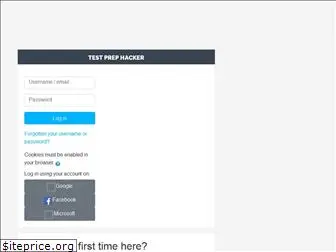 testprephacker.ca