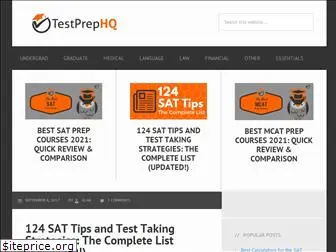 testprephq.com