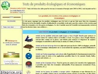 testproduitsecolobio.free.fr