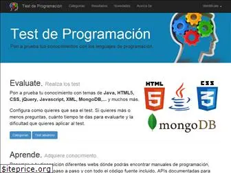 testprogramacion.com