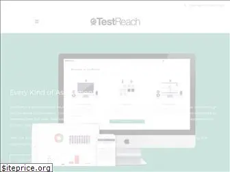 testreach.com