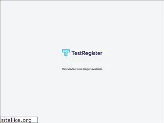 testregister.co.uk