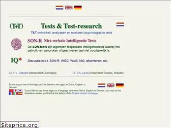 testresearch.nl