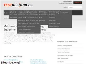 testresources.net