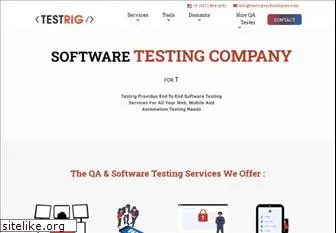 testrigtechnologies.com