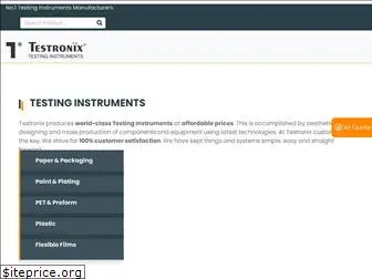 testronixinstruments.com