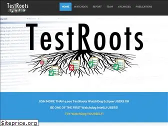 testroots.org