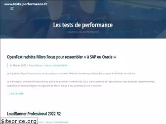 tests-performance.fr