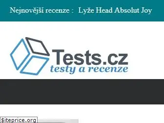 tests.cz