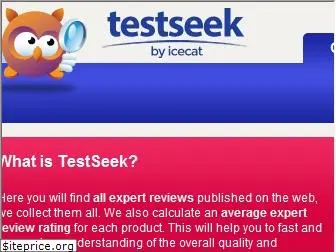testseek.co.uk
