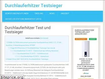 testsieger-durchlauferhitzer.de