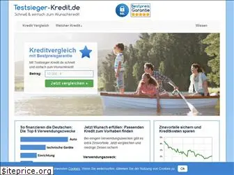 testsieger-kredit.de