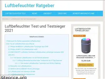 testsieger-luftbefeuchter.de